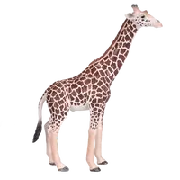 Žirafí samec figurka