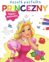 Veselá pastelka -  PRINCEZNY