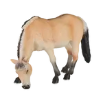 Klisna fjordská klisna figurka