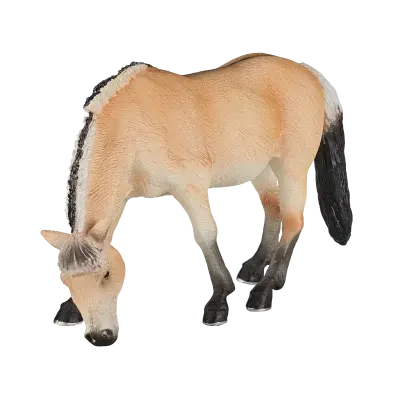 Klisna fjordská klisna figurka