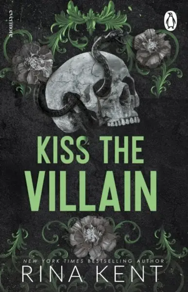 Kiss the Villain - Rina Kent