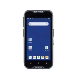 Datalogic Memor 11, 2D, 12.7 cm (5''), USB-C, BT, Wi-Fi, NFC, Android, kit (USB), GMS, black