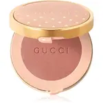 Gucci Gucci Beauty Blush De Beauté pudrová tvářenka odstín 05 Rosy Beige 5.5 g