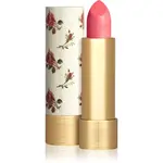 Gucci Gucci Beauty Rouge à Lèvres Voile lesklá rtěnka odstín 410 No More Orchid 3.5 g