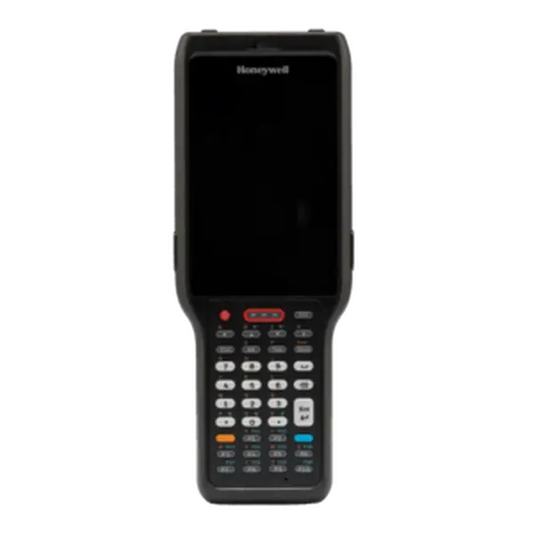 Honeywell CK62, 2D, SR, 10.5 cm (4''), num., RTC, hot-swap, USB-C, BT, Wi-Fi, Android, kit (USB), GMS