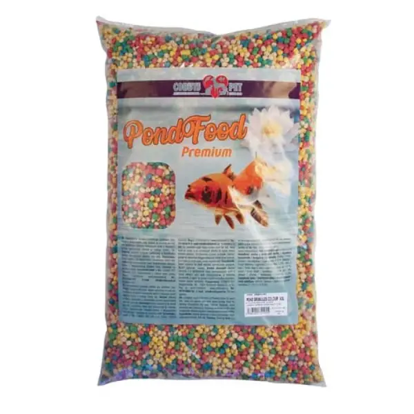 Cobbyspet POND GRANULES COLOUR XXL 18l / 2kg