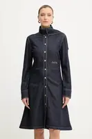 Džínové šaty Patou