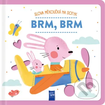 Brm, brm - kniha z kategorie Naučné knihy