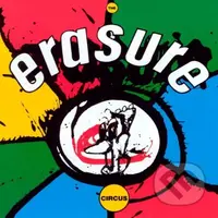 Erasure:  The Circus LP - Erasure