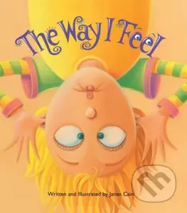 The Way I Feel - Janan Cain - kniha z kategorie Pro děti