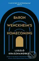 Baron Wenckheim's Homecoming - Laszlo Krasznahorkai - kniha z kategorie Společenská beletrie