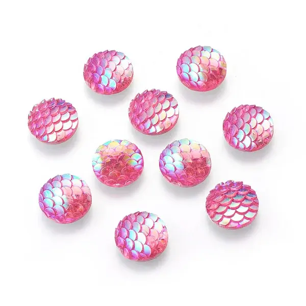 Resin Cabochons