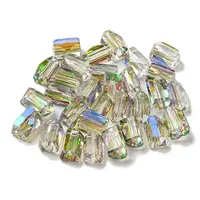 Electroplate Glass Beads