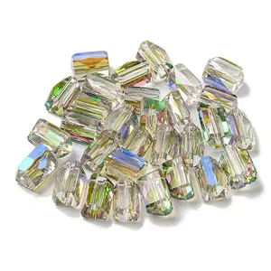 Electroplate Glass Beads