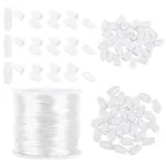 DIY Rubber Silicone Necklaces Making Kits