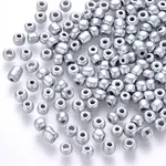6/0 Baking Paint Glass Round Seed Beads