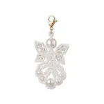 Angel Glass Pendants Decorations