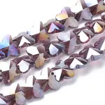 Electroplate Glass Beads