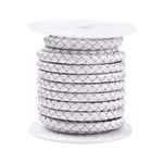 Braided Cowhide Leather Cord