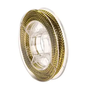 Braided Non-Elastic Beading Thread