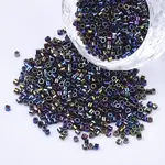 Electroplate Cylinder Seed Beads