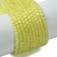 Cat Eye Beads Strands