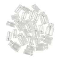 Column Glass Bottles