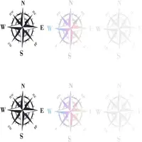 Waterproof PVC Adhesive Sticker Car Stickers