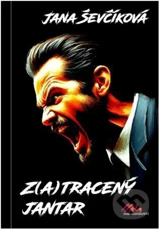 Z(a)tracený jantar - Jana Ševčíková - kniha z kategorie Romantická