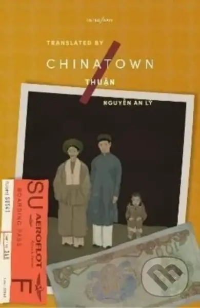 Chinatown - Thuan - kniha z kategorie Společenská beletrie