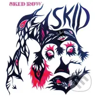 Skid Row:  Skid / White  LP - Skid Row