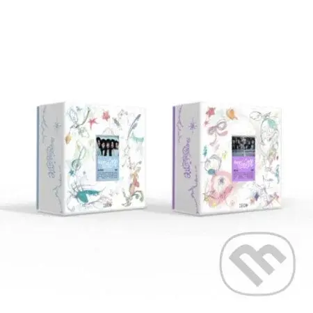 Illit:  Super Real Me (Random edition) - Illit