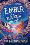 Ember a burácení draků - Abi Elphinstone - kniha z kategorie Fantasy