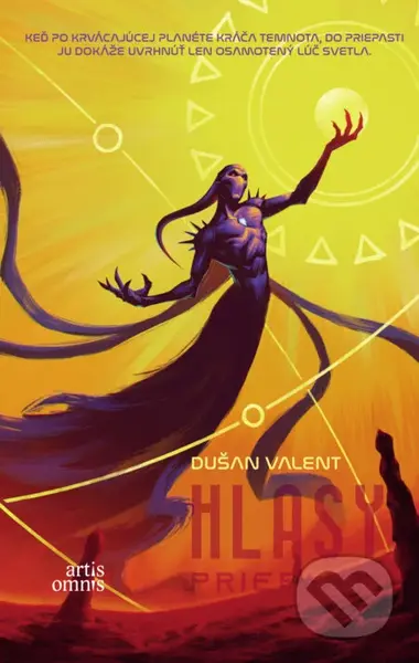 Hlasy priepasti - Dušan Valent - kniha z kategorie Sci-fi a fantasy