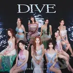 Twice:  Dive (Verzia B) - Twice,Twice:  Dive (Verzia B) - Twice