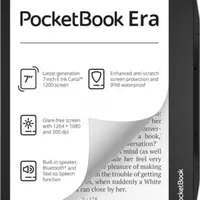 Pocketbook 700 ERA 16GB, stříbrný