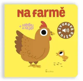 Na farmě - Zvuková knížka (Defekt) - Marion Billet