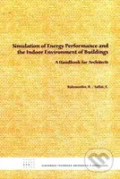 Simulation of Energy Performance and the Indoor Enviroment of Buildings - kniha z kategorie Odborné a naučné