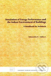 Simulation of Energy Performance and the Indoor Enviroment of Buildings - kniha z kategorie Odborné a naučné