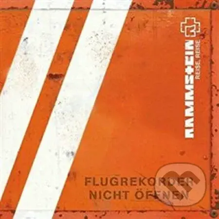 Rammstein: Reise, Reise LP (2 LP) - Rammstein