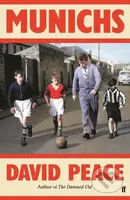 Munichs ('Absolutely gripping.' The Times, 'Best books of 2024') - kniha z kategorie Společenská beletrie