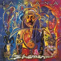 Santana: Shaman LP (2 LP) - Santana