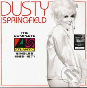 Dusty Springfield:  Complete Atlantic Singles 1968–1971 LP