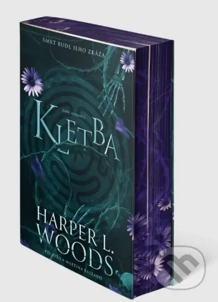 Kletba - Harper L. Woods