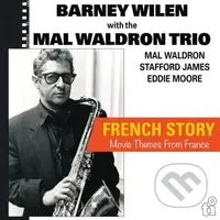Barney Wilen,  Mal Waldron Trio: French Story (yellow) LP