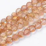Electroplate Glass Beads