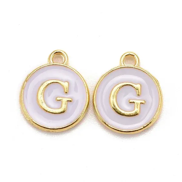 Golden Plated Alloy Charms