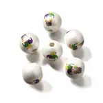 Printed Natural Wood