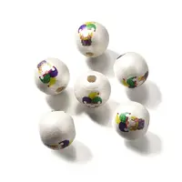 Printed Natural Wood