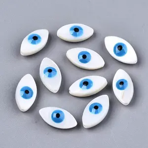 Natural Freshwater Shell Beads